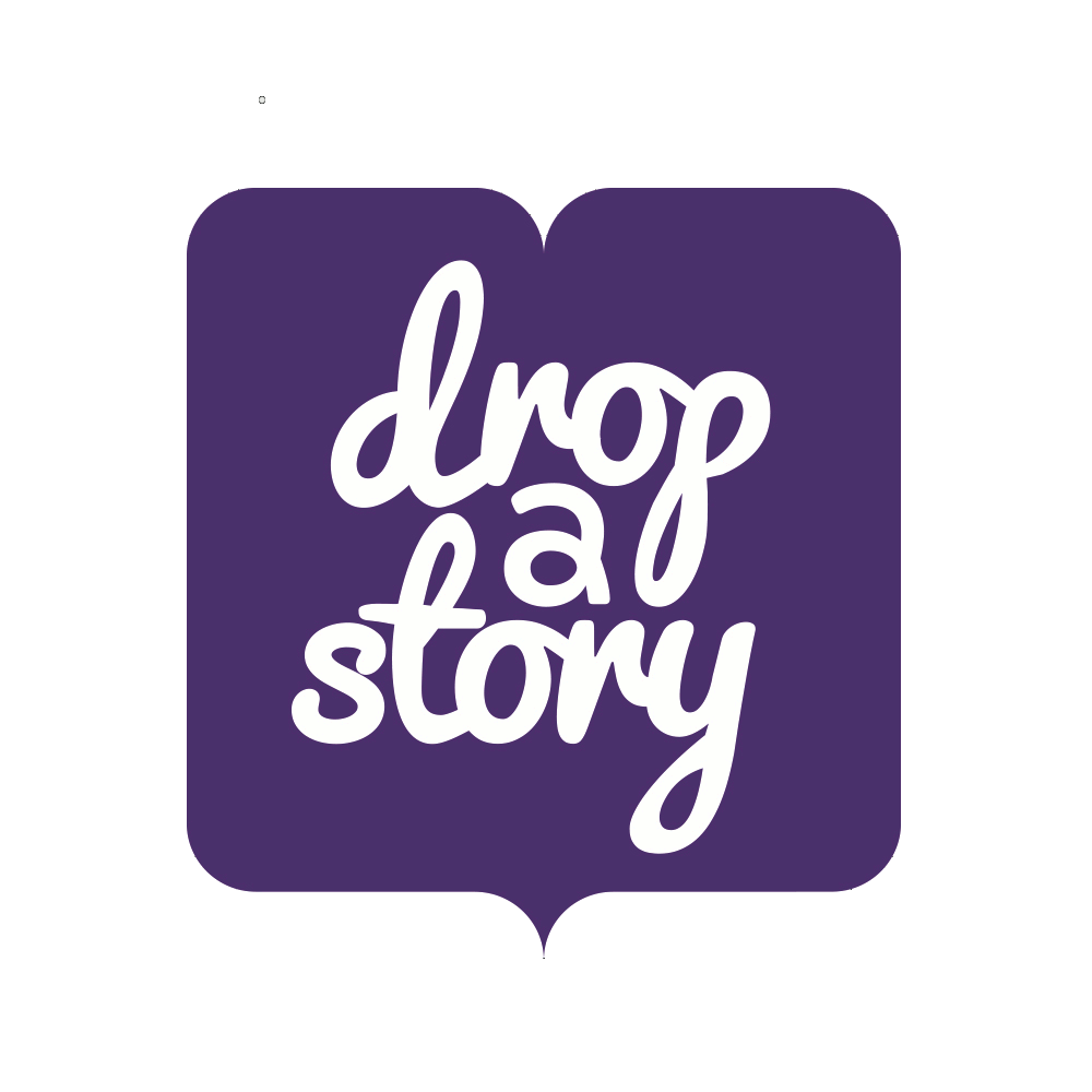 Drop a Story trans
